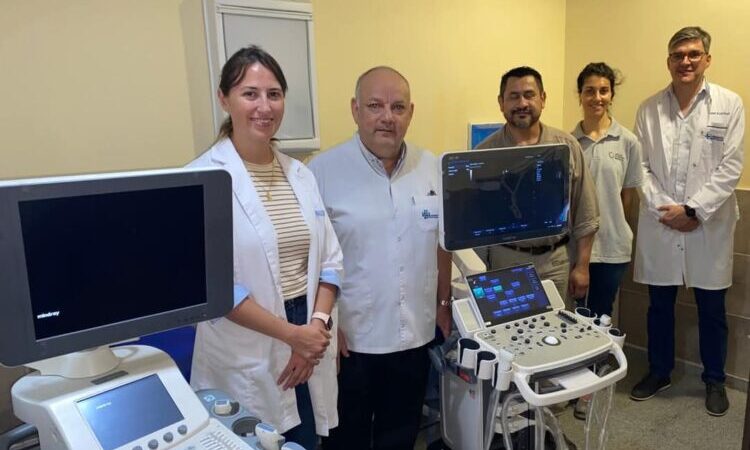 El Hospital Distrital N° 8 dispone una nueva prestación para el cuidado de la salud de niñas y niños