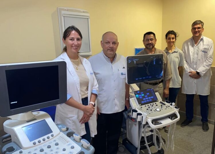 El Hospital Distrital N° 8 dispone una nueva prestación para el cuidado de la salud de niñas y niños