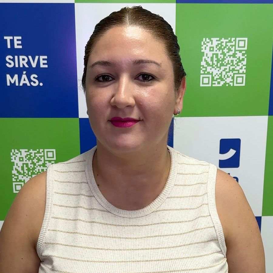 BANCO FORMOSA PRESENTÓ A SU VOCERA OFICIAL