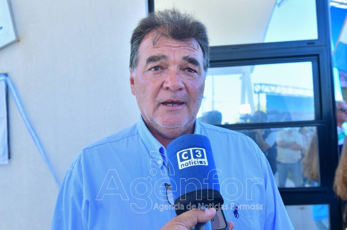 “El gobernador Insfrán está y va a estar siempre con el pueblo de Las Lomitas”, subrayan