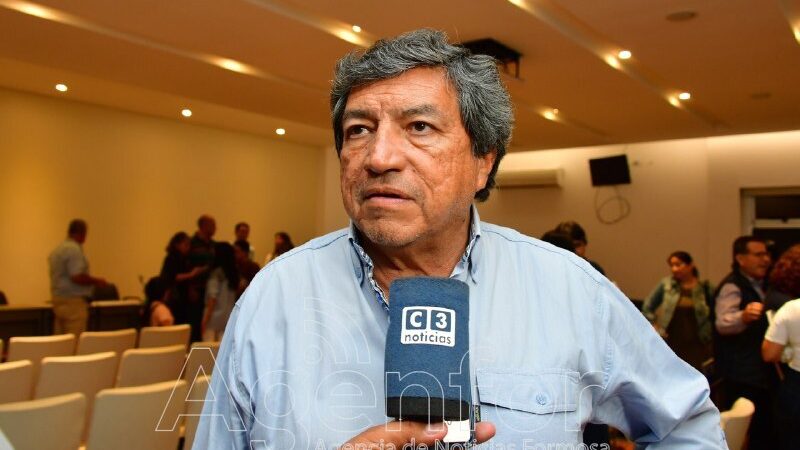 Aráoz se refirió al Programa de Evaluación de Aprendizajes de Formosa, único en el país