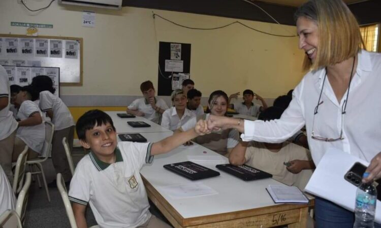 “Estamos orgullosos de este trabajo que es netamente formoseño”, subrayó Pastor