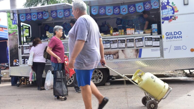 Soberanía Alimentaria Formoseña dispondrá de alimentos frescos en la localidad de Las Lomitas