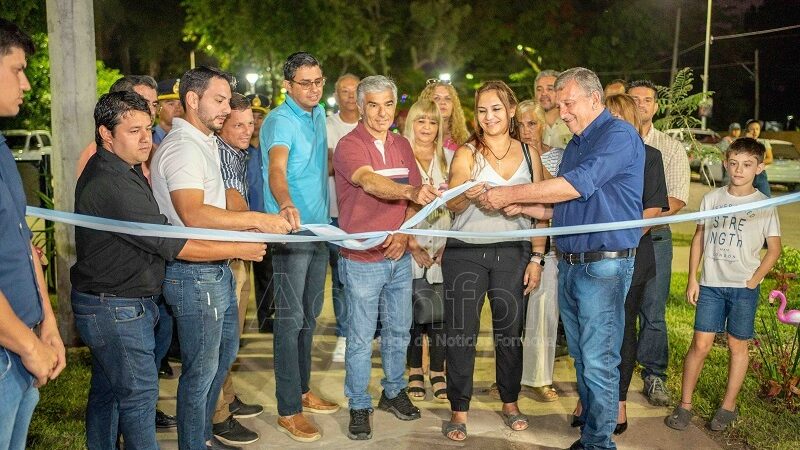 Gran inauguración del Mercado Comunitario de Emprendedores en Herradura