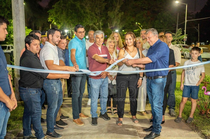 Gran inauguración del Mercado Comunitario de Emprendedores en Herradura