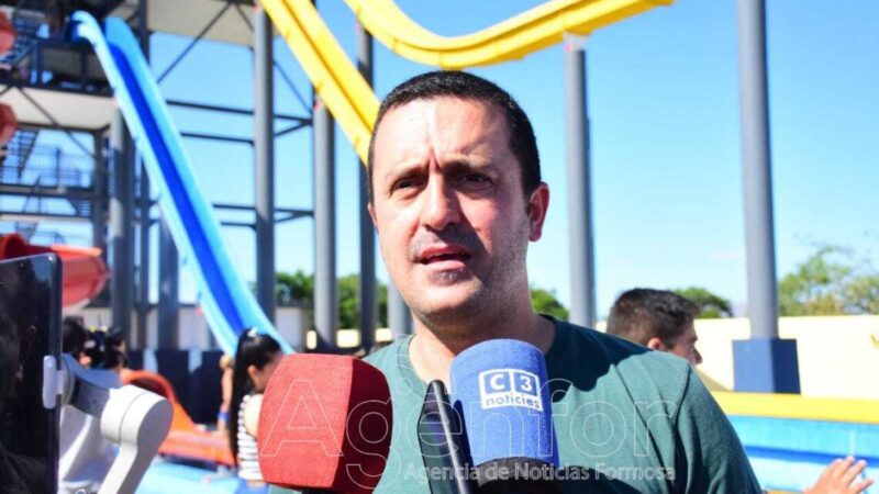 Solís: “Ha sido un año de mucho trabajo y el 2025 también lo será”