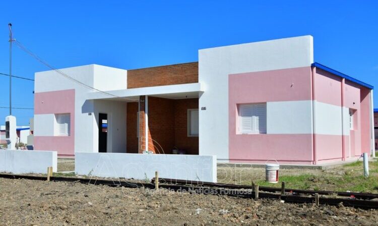 Este sábado se sortearán las viviendas preadjudicadas del barrio La Nueva Formosa