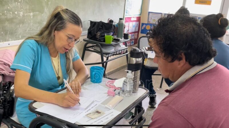El Gobierno provincial desembarcará durante tres días con un nuevo operativo de salud en Las Lomitas