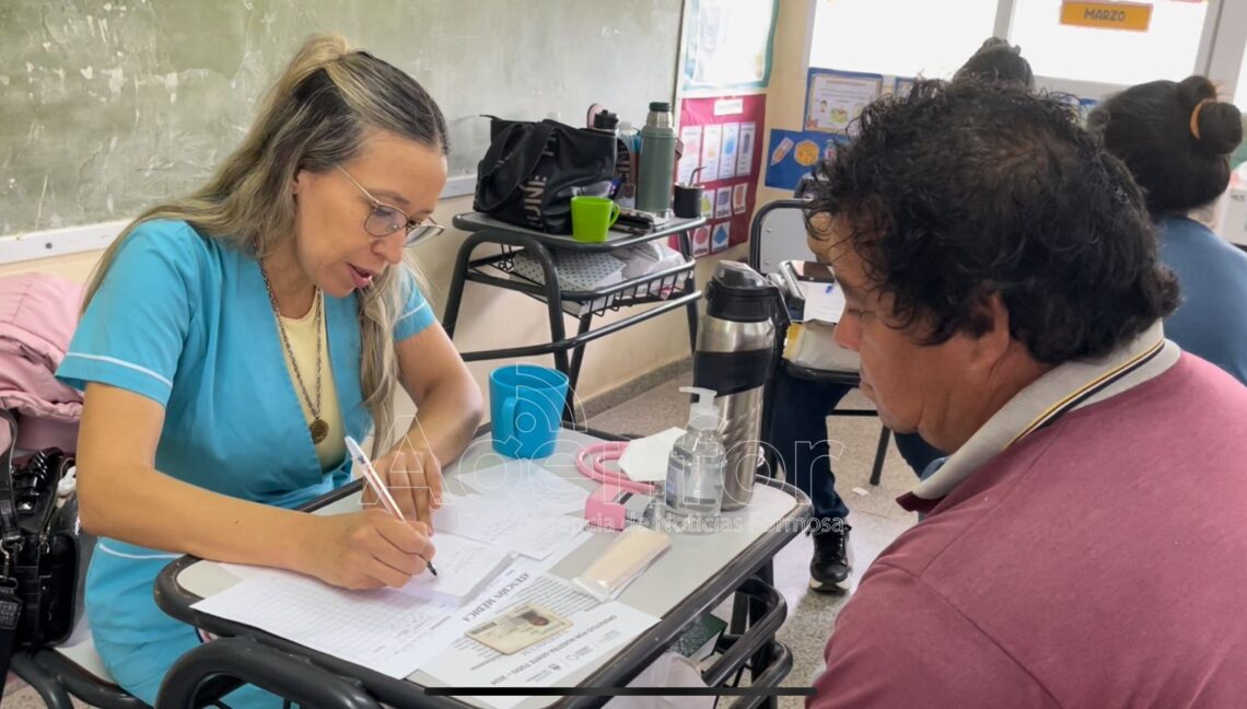 El Gobierno provincial desembarcará durante tres días con un nuevo operativo de salud en Las Lomitas