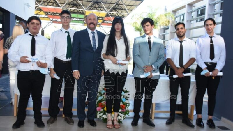 El Gobernador presidirá el acto de colación de estudiantes del Instituto Politécnico Formosa