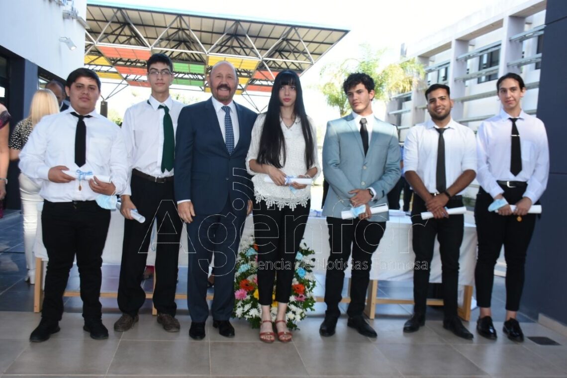 El Gobernador presidirá el acto de colación de estudiantes del Instituto Politécnico Formosa