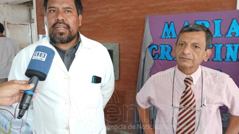 Lugareños agradecieron al Gobierno de Formosa por las atenciones de salud en comunidades del oeste