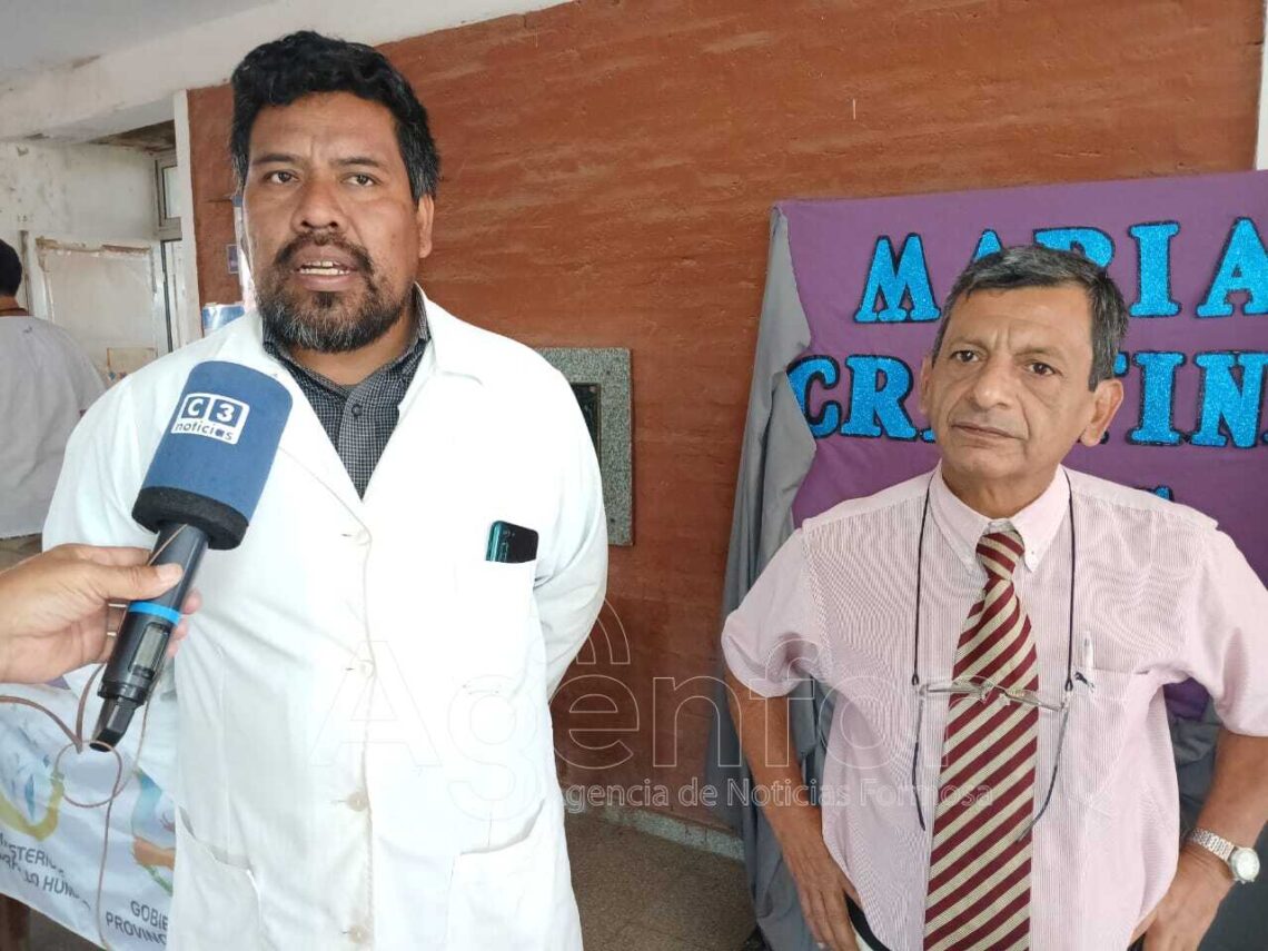 Lugareños agradecieron al Gobierno de Formosa por las atenciones de salud en comunidades del oeste