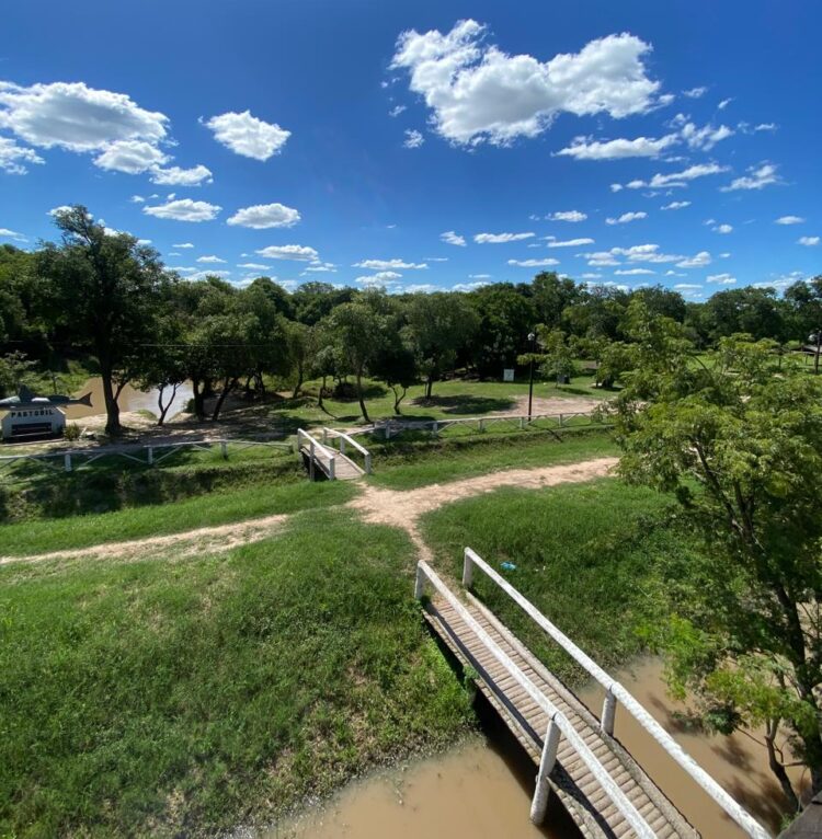 Loma Monte Lindo y Colonia Pastoril, destinos en crecimiento turístico
