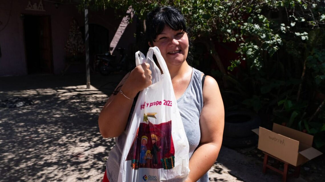 Informaron el cronograma especial de entrega de sidra y pan dulce a titulares del Plan Nutrir