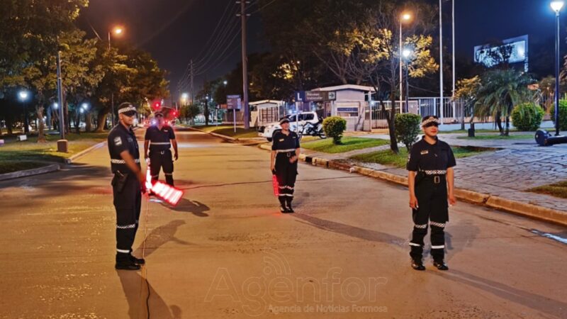 El Consejo de Seguridad Vial anticipó que se establecerán controles por fin de año