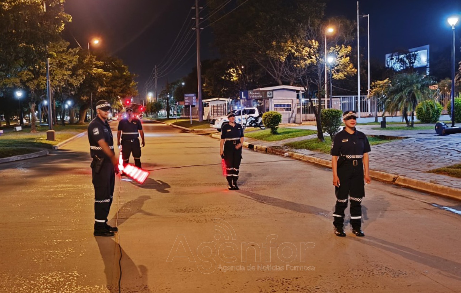 El Consejo de Seguridad Vial anticipó que se establecerán controles por fin de año