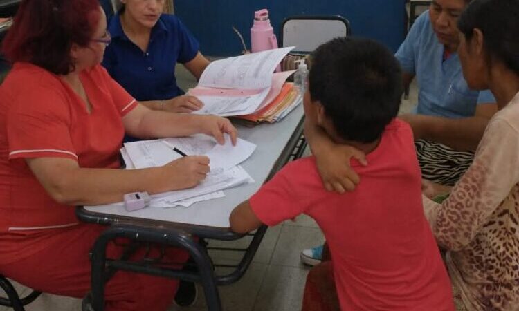 Con más de 12 mil prestaciones finalizaron los operativos de salud en el extremo oeste provincial