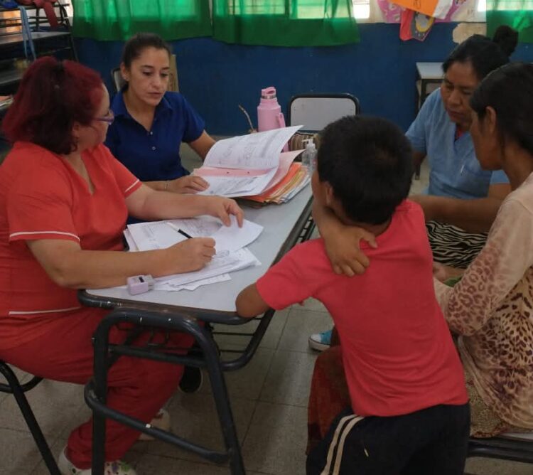 Con más de 12 mil prestaciones finalizaron los operativos de salud en el extremo oeste provincial