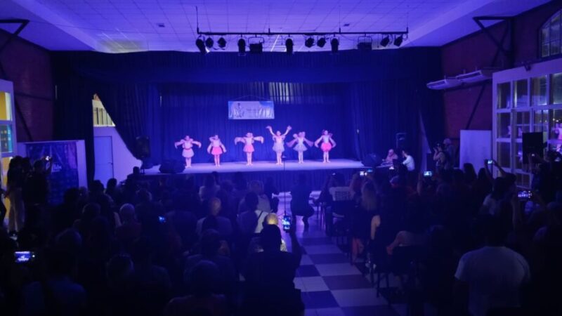 Cerró el Ciclo de Talleres de Cultura 2024