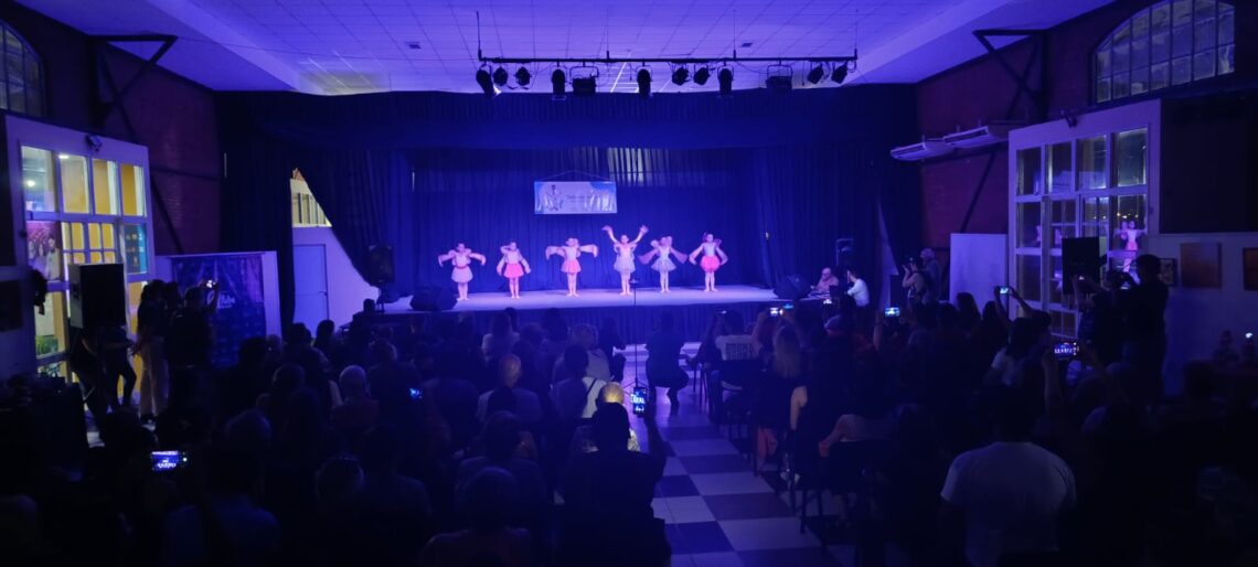 Cerró el Ciclo de Talleres de Cultura 2024