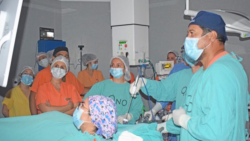 Balance: El HAC realizó más de 52 mil atenciones a adultos y más de 6900 a niños durante el año