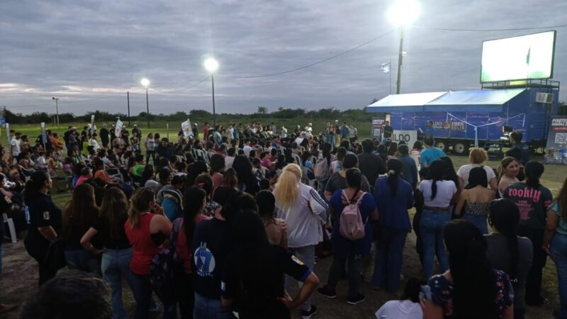 Inauguraron la clínica móvil para mascotas que recorrerá los distintos barrios capitalinos