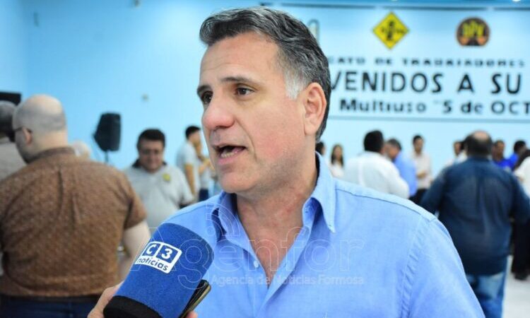 Habilitaron las obras de remodelación hechas por el Gobierno provincial en el sindicato de trabajadores viales 