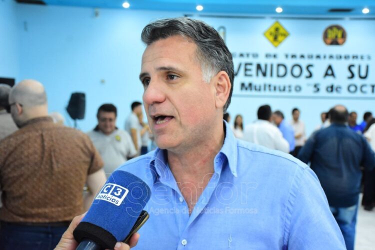 Habilitaron las obras de remodelación hechas por el Gobierno provincial en el sindicato de trabajadores viales 