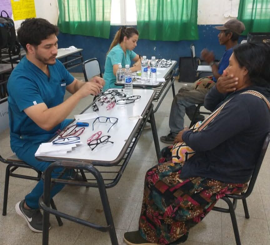 Cerca de 6.400 atenciones fueron ofrecidas este miércoles en la segunda jornada de salud en el extremo oeste provincial
