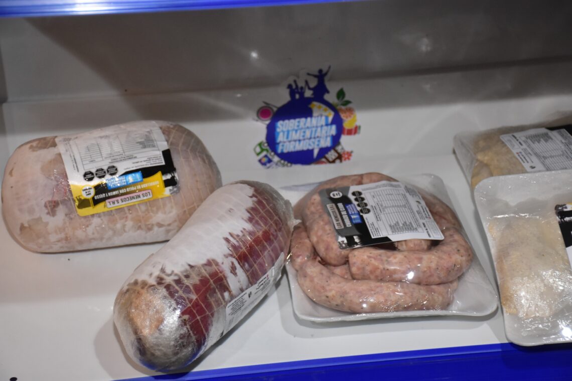 El Acuerdo de la “Canasta Formoseña Fin de Año” sigue vigente hasta el 6 de enero