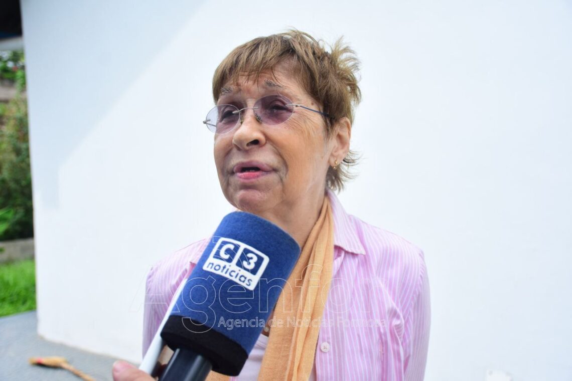 Marcha Federal: “Desde Formosa, nos pronunciamos en defensa de los derechos”