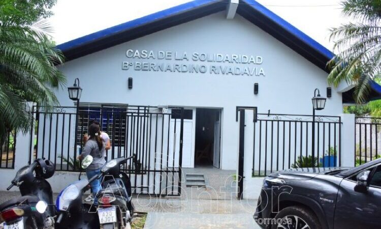 Destacan el buen funcionamiento de las Casas de la Solidaridad en todo el territorio provincial