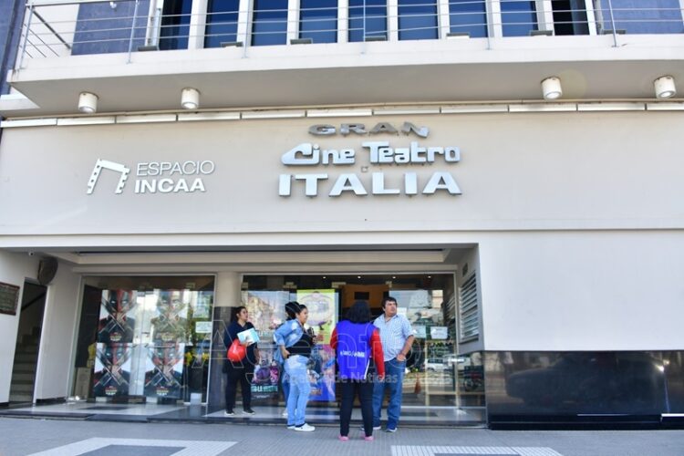 La Subsecretaría de Cultura adelantó el regreso del cine gratuito en vacaciones de verano