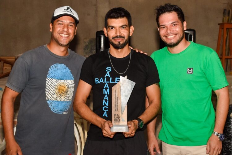 Un joven de El Espinillo es el nuevo Campeón Nacional de Malambo de Contrapunto