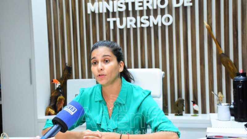 Importante agenda turística para la temporada de verano en Formosa
