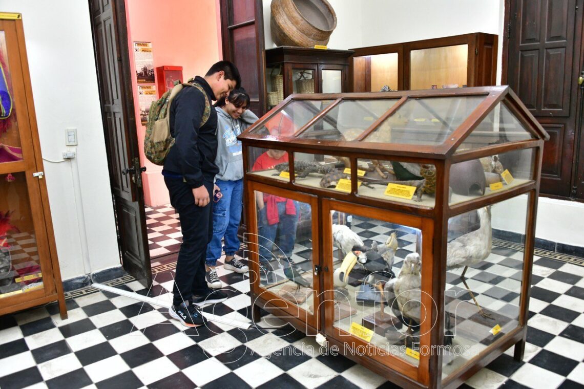 El Museo “Juan Pablo Duffard”, otra propuesta cultural para el verano