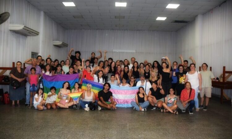 Formosa tendrá su Marcha Federal Del Orgullo Antifascista contra el Gobierno nacional este sábado 1