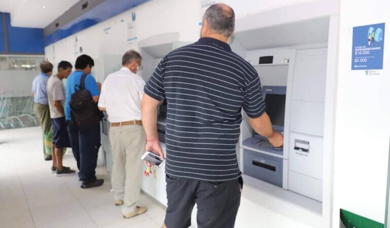 El martes 28 inicia el cronograma de haberes de enero y el 4 de febrero la cancelación de la segunda cuota del bono extraordinario