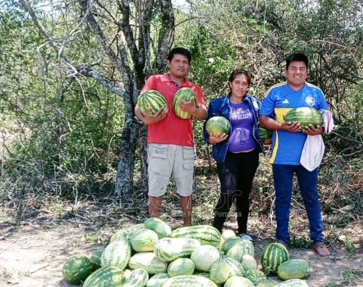 Unas 25 familias paipperas de Campo del Cielo recibieron capacitación del Instituto PAIPPA