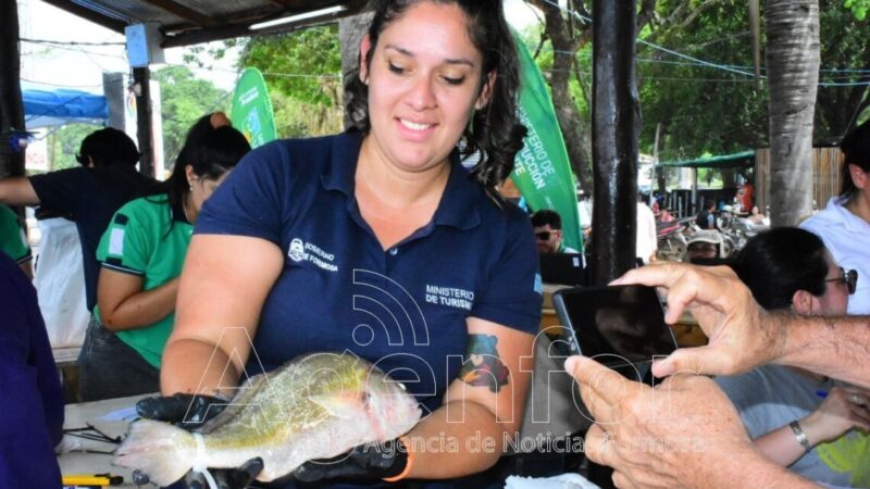 Comenzó la inscripción para la XXII Fiesta Nacional de la Corvina de Río 2025