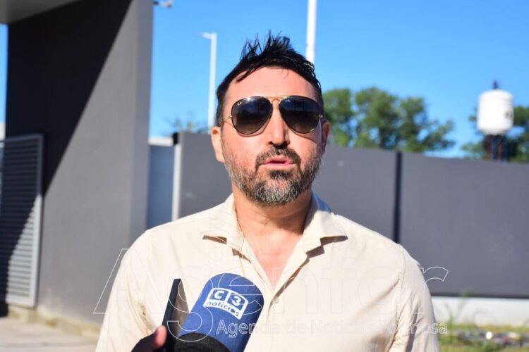 Orrabalis: “El Polo Científico y Tecnológico es un eslabón más de las decisiones políticas que hacen al Modelo Formoseño”