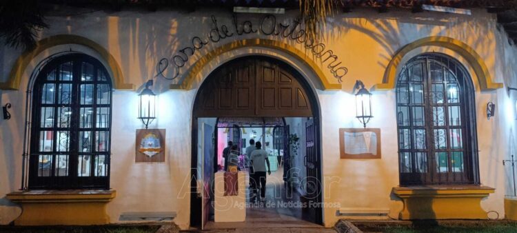 Nueva edición de Espacio Fusión, con artistas locales, en la Casa de la Artesanía