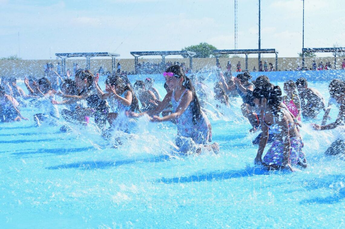 Finalizó el sexto módulo de las colonias de vacaciones organizadas por el Gobierno provincial