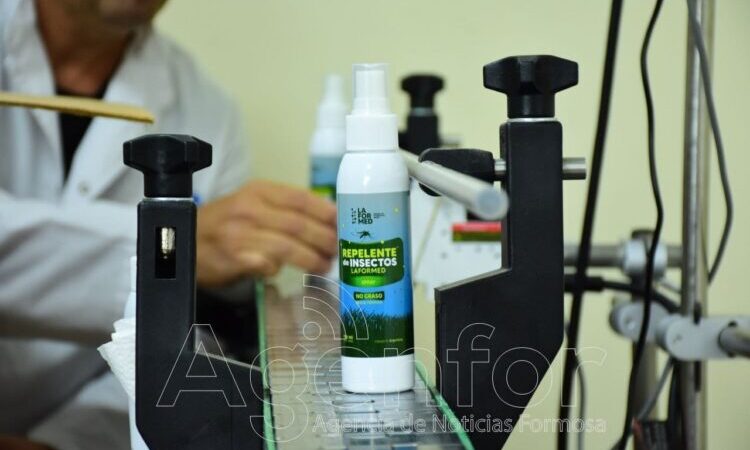 “Tener un laboratorio público y provincial, es algo que realmente llena de orgullo”, sostuvieron