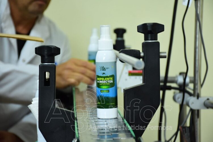 “Tener un laboratorio público y provincial, es algo que realmente llena de orgullo”, sostuvieron