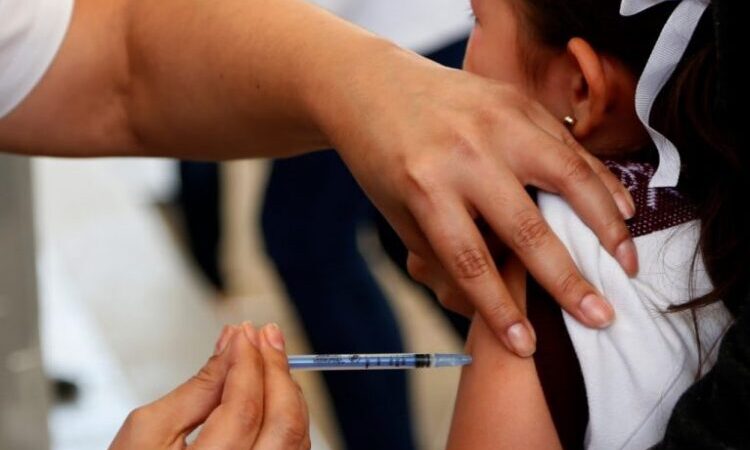 Recomendaciones sobre aplicación de vacunas del Calendario Nacional de Inmunizaciones en niños en edad escolar