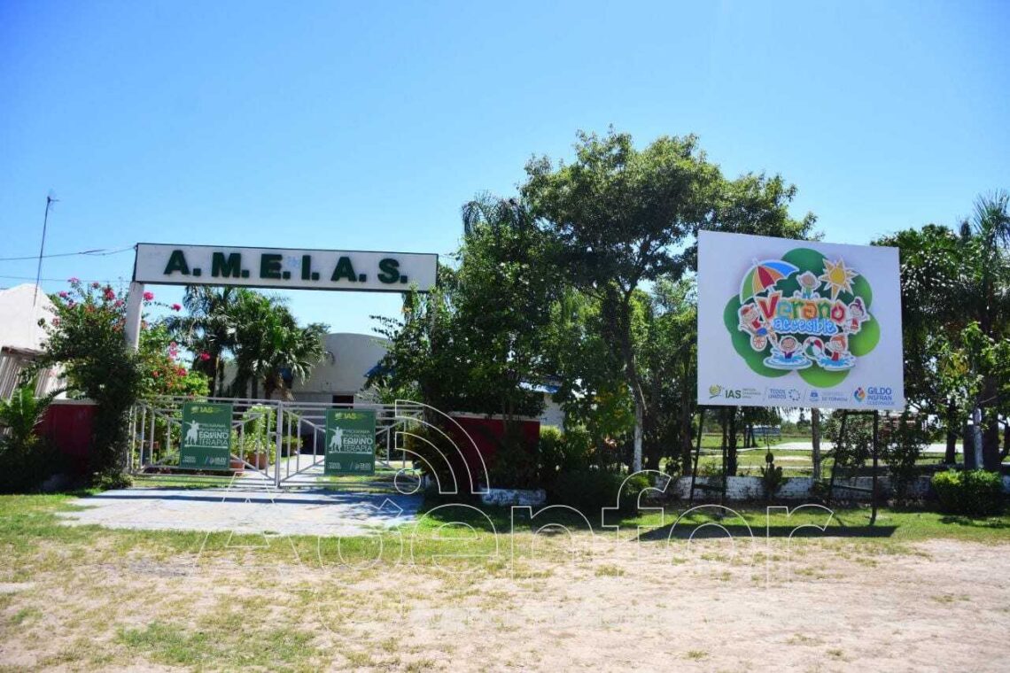 Continúa a pleno el programa del IAS “Verano Accesible”