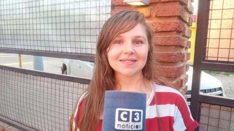 Estudiante formoseña obtuvo una beca de la Organización de los Estados Americanos