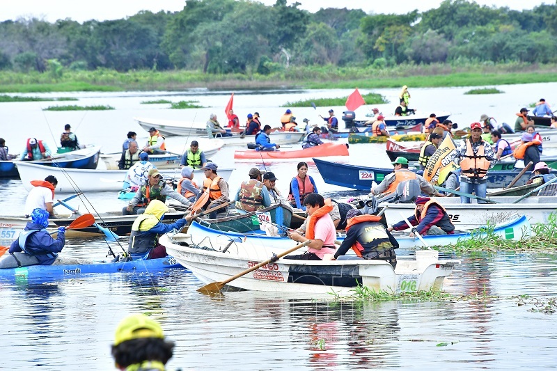 La XXII Fiesta Nacional de la Corvina de Río 2025 será el 2 de marzo